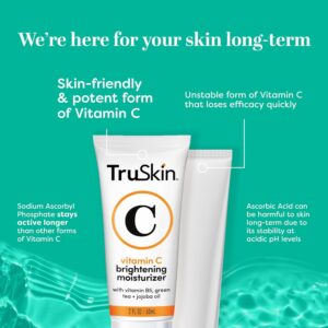 TruSkin Vitamin C Face Moisturizer