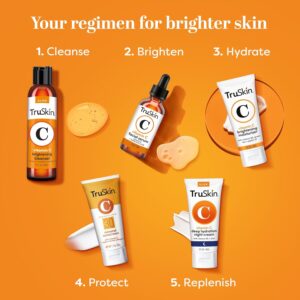 TruSkin Vitamin C Face Moisturizer for Women