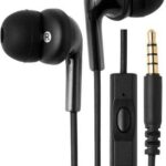 Amazon Basics In Ear Wired Headphones