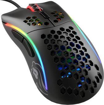 Glorious Model O- (Minus) Compact Wired Gaming Mouse