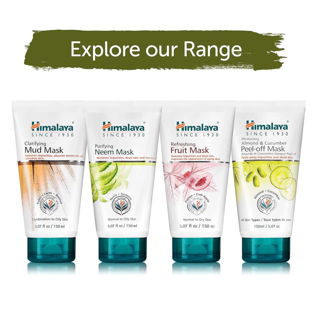 Himalaya Almond & Cucumber