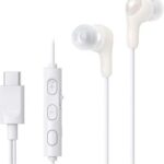 JVC Gumy Connect USB-C Wired Earbuds Headphones