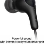 JVC Gumy in Ear Earbud Headphones