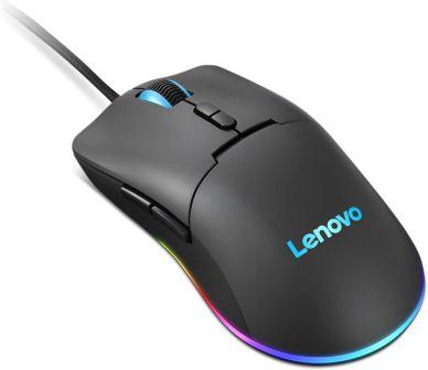 Lenovo M210 RGB Wired Gaming Mouse for PC