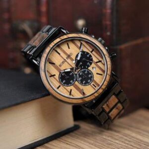 BOBO BIRD Wooden Mens Watches