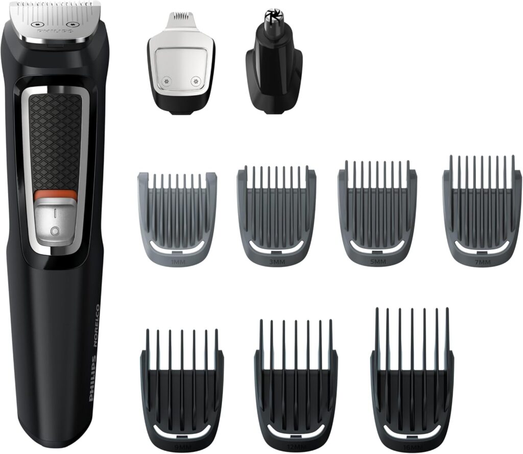 Norelco Philips Multi Groomer All-in-One