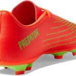 adidas Unisex Predator Edge.4 Flexible Ground Soccer Shoe - Kids Soccer Cleat