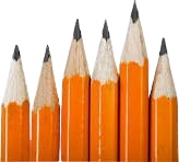 pencils